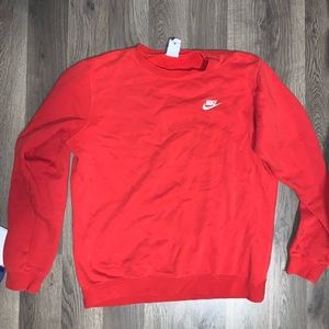 Nike crewneck